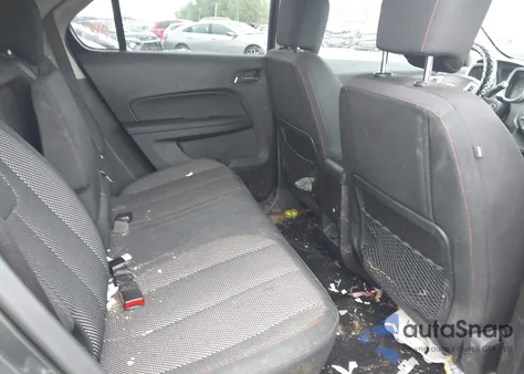 2017 Chevrolet Equinox Lt from USA, damaged, VIN 2GNFLFEK9H6199929